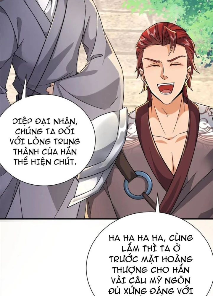 Tiêu Rồi, Ta Bị Mỹ Nữ Võ Thần Khóa Lại Rồi Chapter 50 - Trang 2