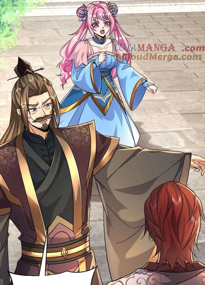 Tiêu Rồi, Ta Bị Mỹ Nữ Võ Thần Khóa Lại Rồi Chapter 50 - Trang 2