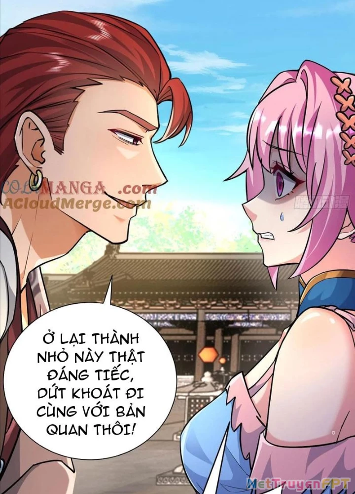 Tiêu Rồi, Ta Bị Mỹ Nữ Võ Thần Khóa Lại Rồi Chapter 50 - Trang 2