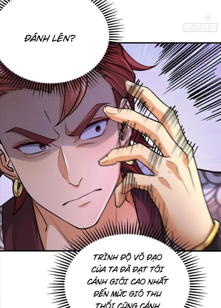 Tiêu Rồi, Ta Bị Mỹ Nữ Võ Thần Khóa Lại Rồi Chapter 50 - Trang 2