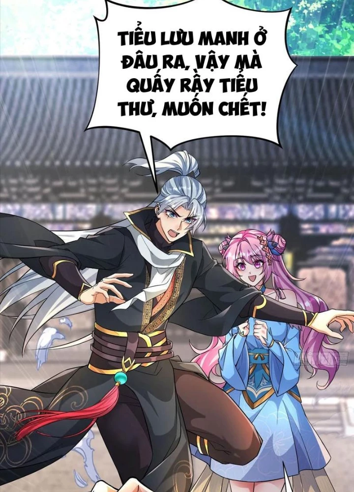 Tiêu Rồi, Ta Bị Mỹ Nữ Võ Thần Khóa Lại Rồi Chapter 50 - Trang 2