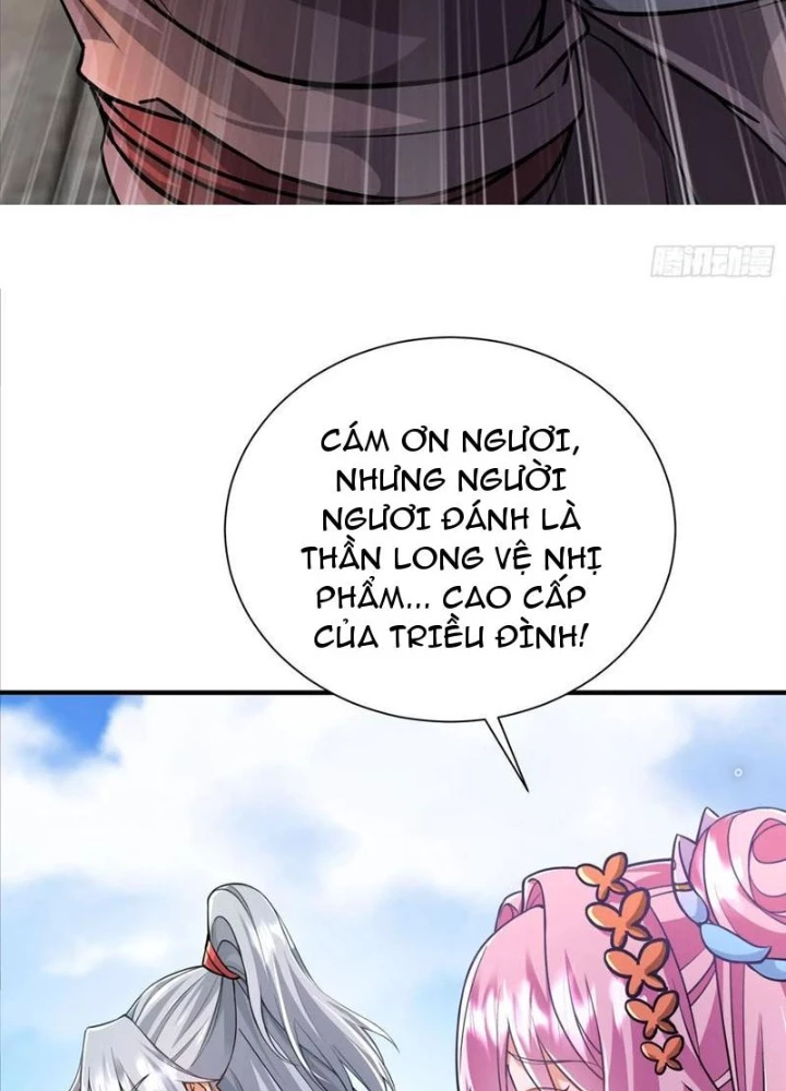 Tiêu Rồi, Ta Bị Mỹ Nữ Võ Thần Khóa Lại Rồi Chapter 50 - Trang 2