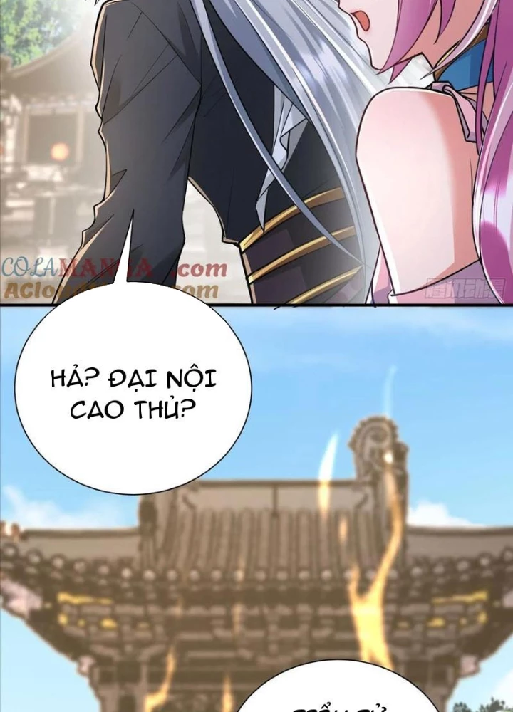 Tiêu Rồi, Ta Bị Mỹ Nữ Võ Thần Khóa Lại Rồi Chapter 50 - Trang 2