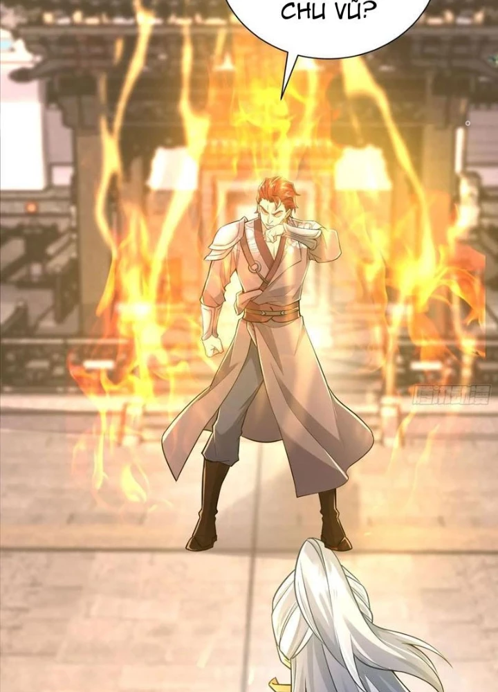 Tiêu Rồi, Ta Bị Mỹ Nữ Võ Thần Khóa Lại Rồi Chapter 50 - Trang 2