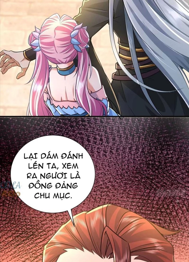 Tiêu Rồi, Ta Bị Mỹ Nữ Võ Thần Khóa Lại Rồi Chapter 50 - Trang 2