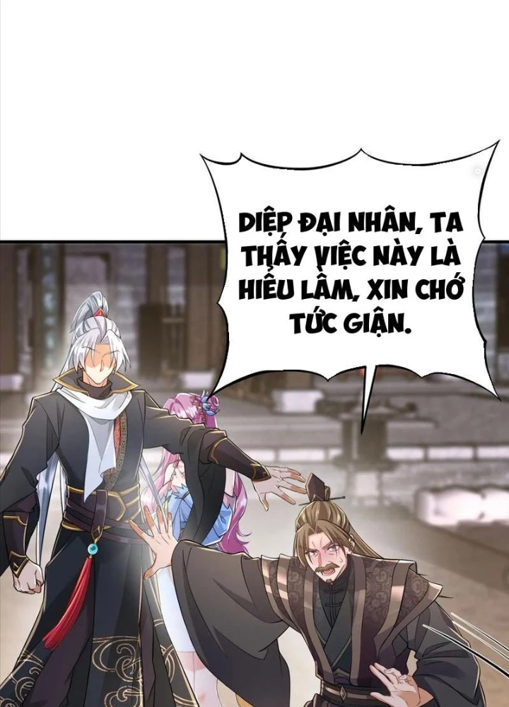Tiêu Rồi, Ta Bị Mỹ Nữ Võ Thần Khóa Lại Rồi Chapter 50 - Trang 2