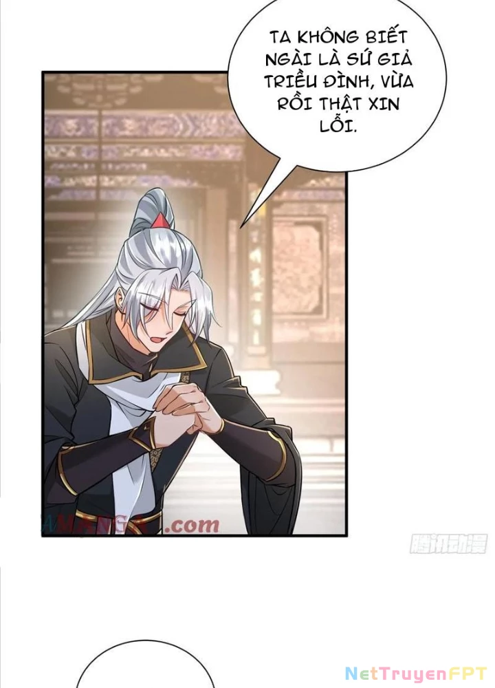 Tiêu Rồi, Ta Bị Mỹ Nữ Võ Thần Khóa Lại Rồi Chapter 50 - Trang 2
