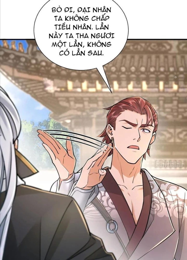 Tiêu Rồi, Ta Bị Mỹ Nữ Võ Thần Khóa Lại Rồi Chapter 50 - Trang 2