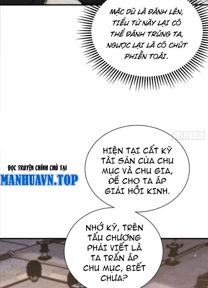 Tiêu Rồi, Ta Bị Mỹ Nữ Võ Thần Khóa Lại Rồi Chapter 50 - Trang 2