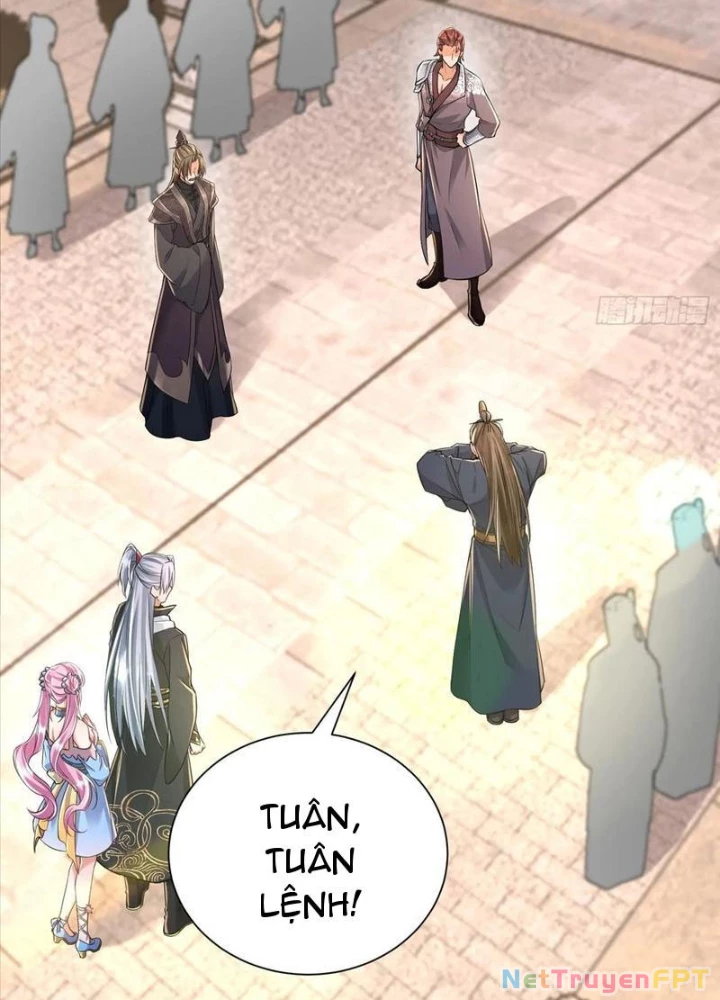 Tiêu Rồi, Ta Bị Mỹ Nữ Võ Thần Khóa Lại Rồi Chapter 50 - Trang 2