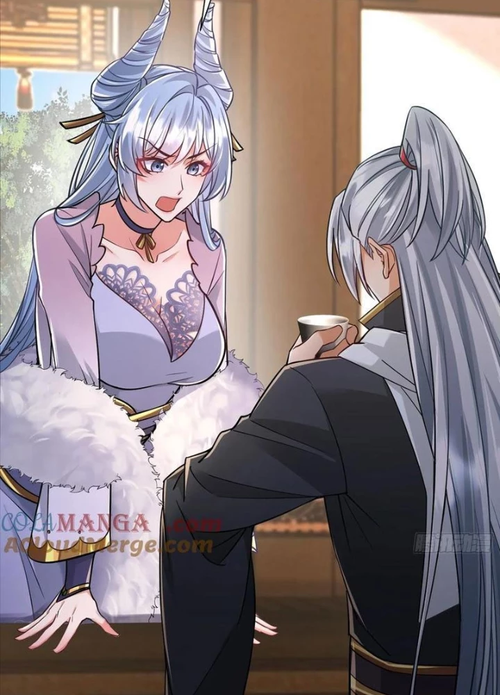 Tiêu Rồi, Ta Bị Mỹ Nữ Võ Thần Khóa Lại Rồi Chapter 51 - Trang 2