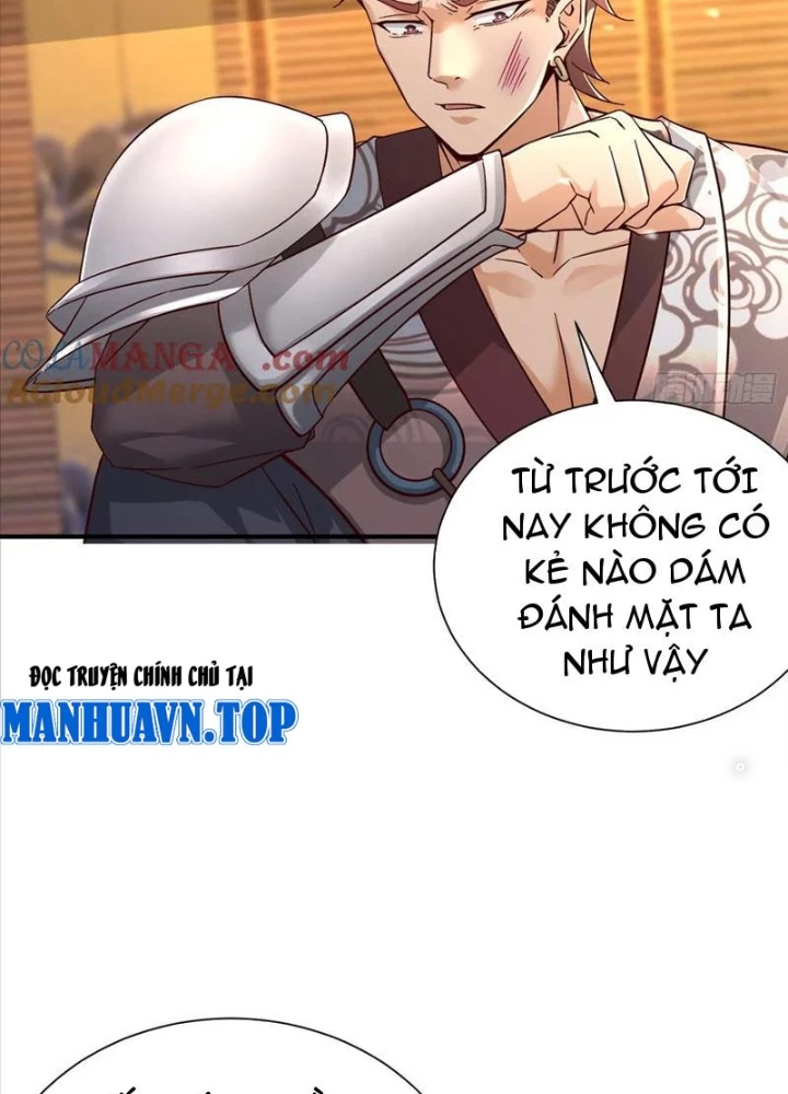 Tiêu Rồi, Ta Bị Mỹ Nữ Võ Thần Khóa Lại Rồi Chapter 51 - Trang 2