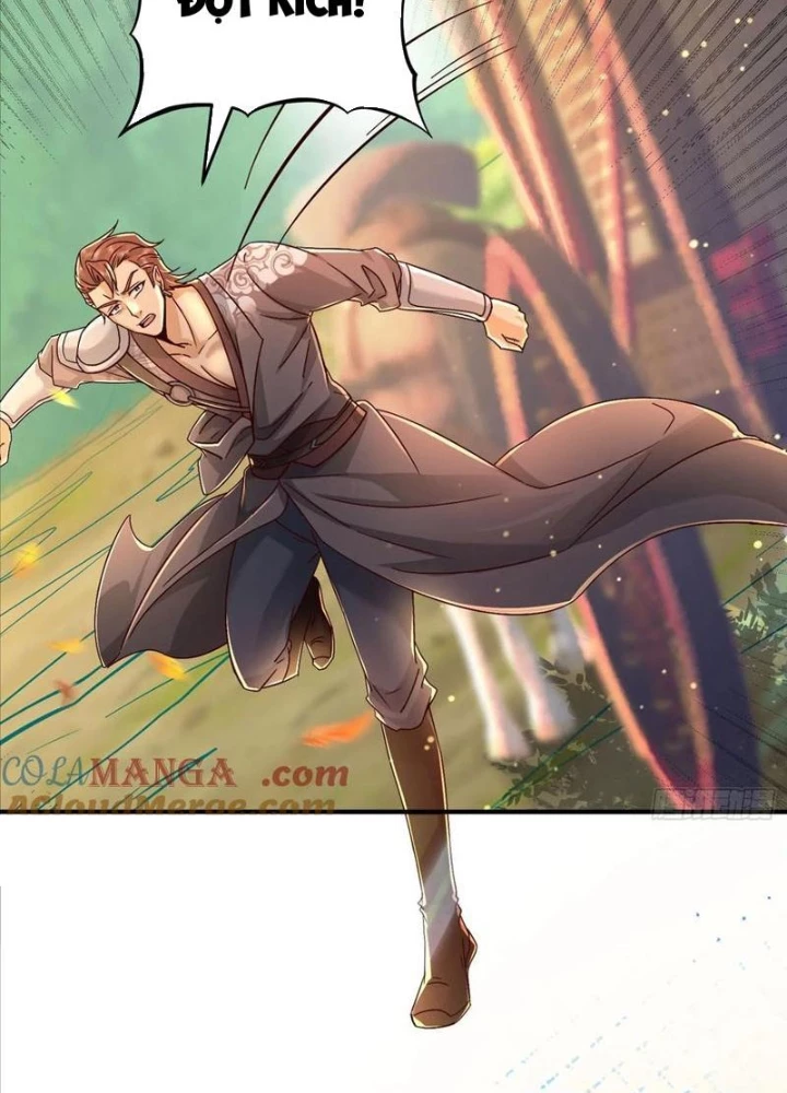 Tiêu Rồi, Ta Bị Mỹ Nữ Võ Thần Khóa Lại Rồi Chapter 51 - Trang 2