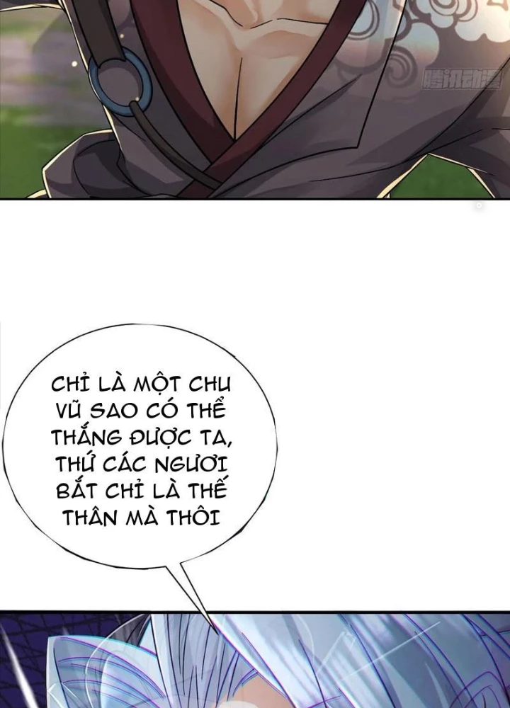 Tiêu Rồi, Ta Bị Mỹ Nữ Võ Thần Khóa Lại Rồi Chapter 51 - Trang 2