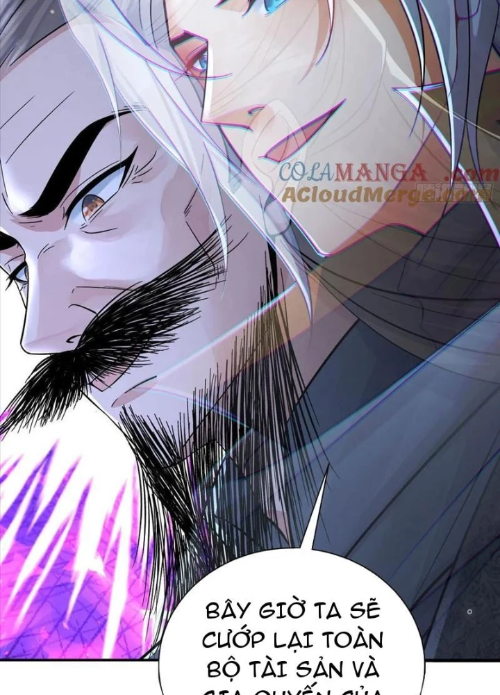 Tiêu Rồi, Ta Bị Mỹ Nữ Võ Thần Khóa Lại Rồi Chapter 51 - Trang 2