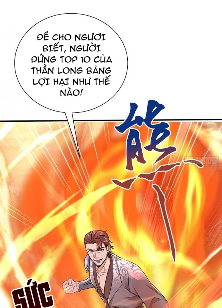 Tiêu Rồi, Ta Bị Mỹ Nữ Võ Thần Khóa Lại Rồi Chapter 51 - Trang 2