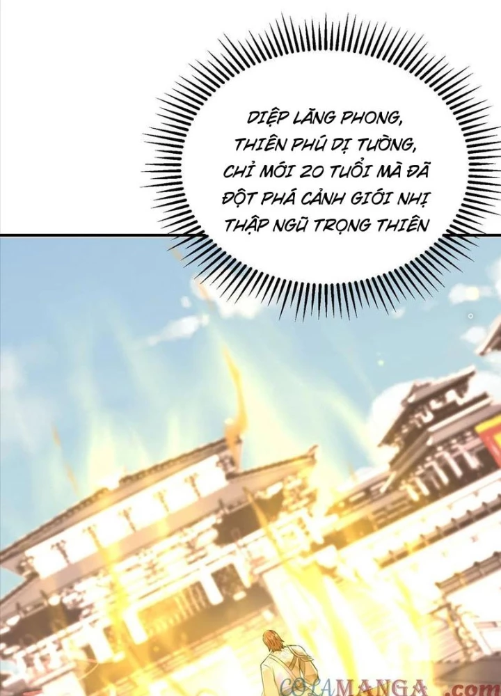 Tiêu Rồi, Ta Bị Mỹ Nữ Võ Thần Khóa Lại Rồi Chapter 51 - Trang 2