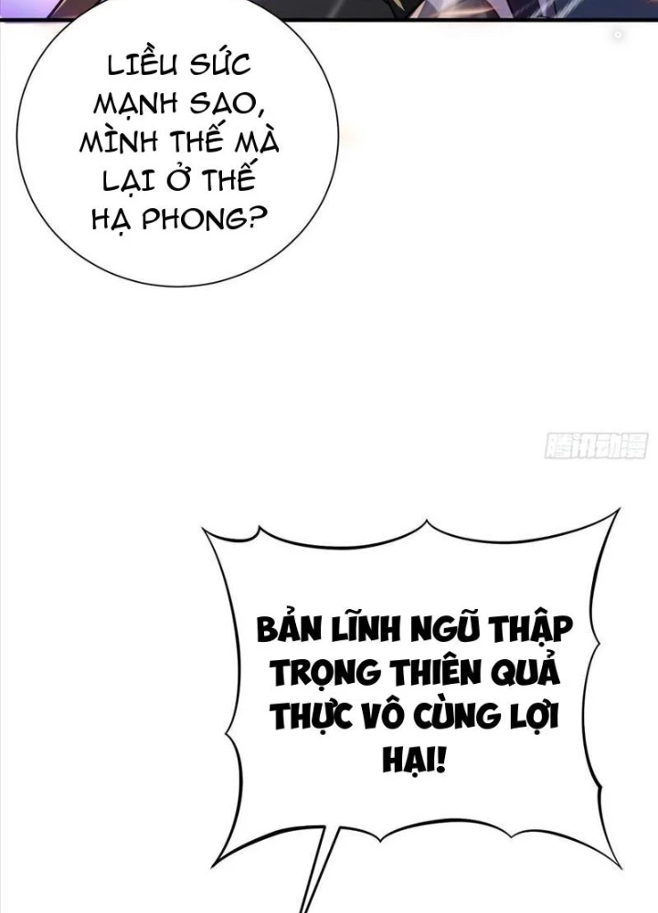 Tiêu Rồi, Ta Bị Mỹ Nữ Võ Thần Khóa Lại Rồi Chapter 51 - Trang 2