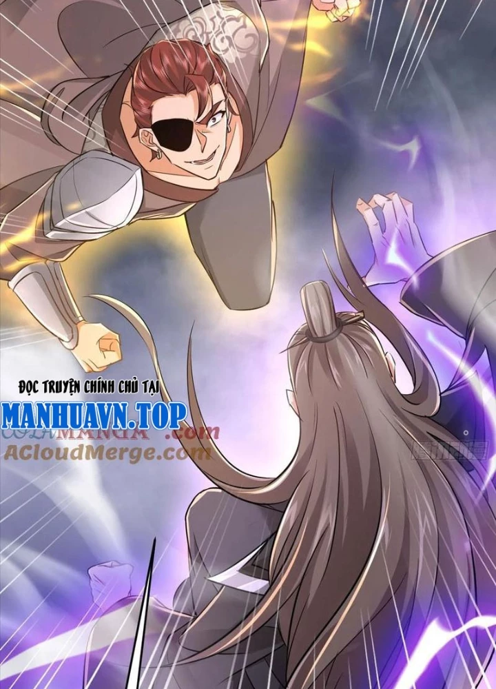 Tiêu Rồi, Ta Bị Mỹ Nữ Võ Thần Khóa Lại Rồi Chapter 51 - Trang 2