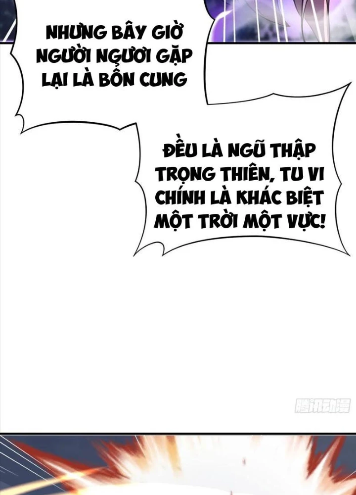 Tiêu Rồi, Ta Bị Mỹ Nữ Võ Thần Khóa Lại Rồi Chapter 51 - Trang 2