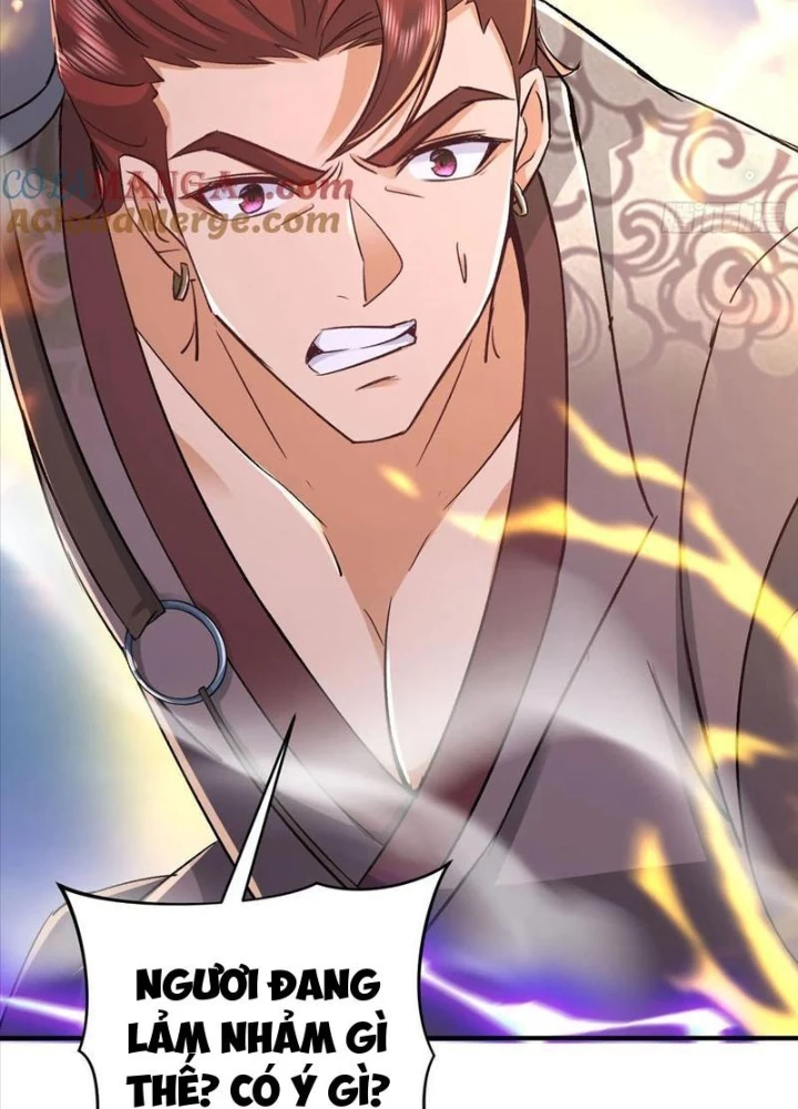 Tiêu Rồi, Ta Bị Mỹ Nữ Võ Thần Khóa Lại Rồi Chapter 51 - Trang 2