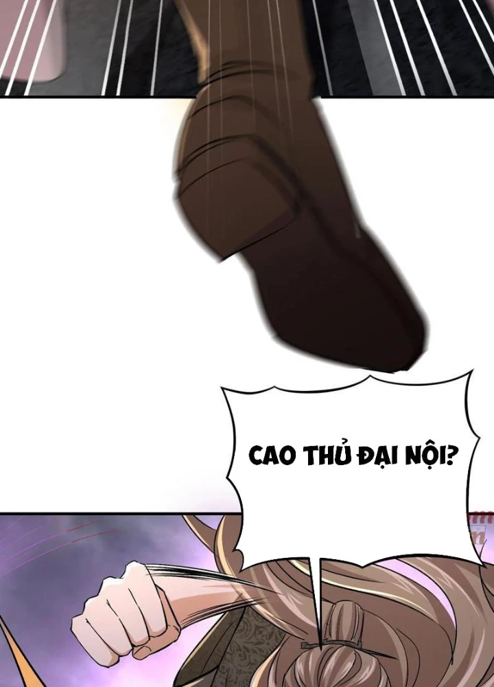 Tiêu Rồi, Ta Bị Mỹ Nữ Võ Thần Khóa Lại Rồi Chapter 52 - Trang 2