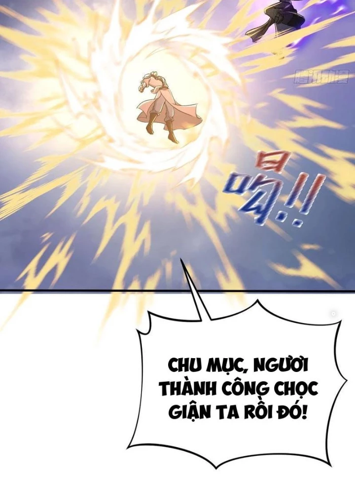 Tiêu Rồi, Ta Bị Mỹ Nữ Võ Thần Khóa Lại Rồi Chapter 52 - Trang 2