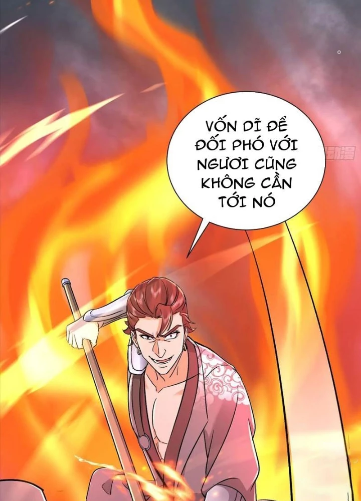 Tiêu Rồi, Ta Bị Mỹ Nữ Võ Thần Khóa Lại Rồi Chapter 52 - Trang 2