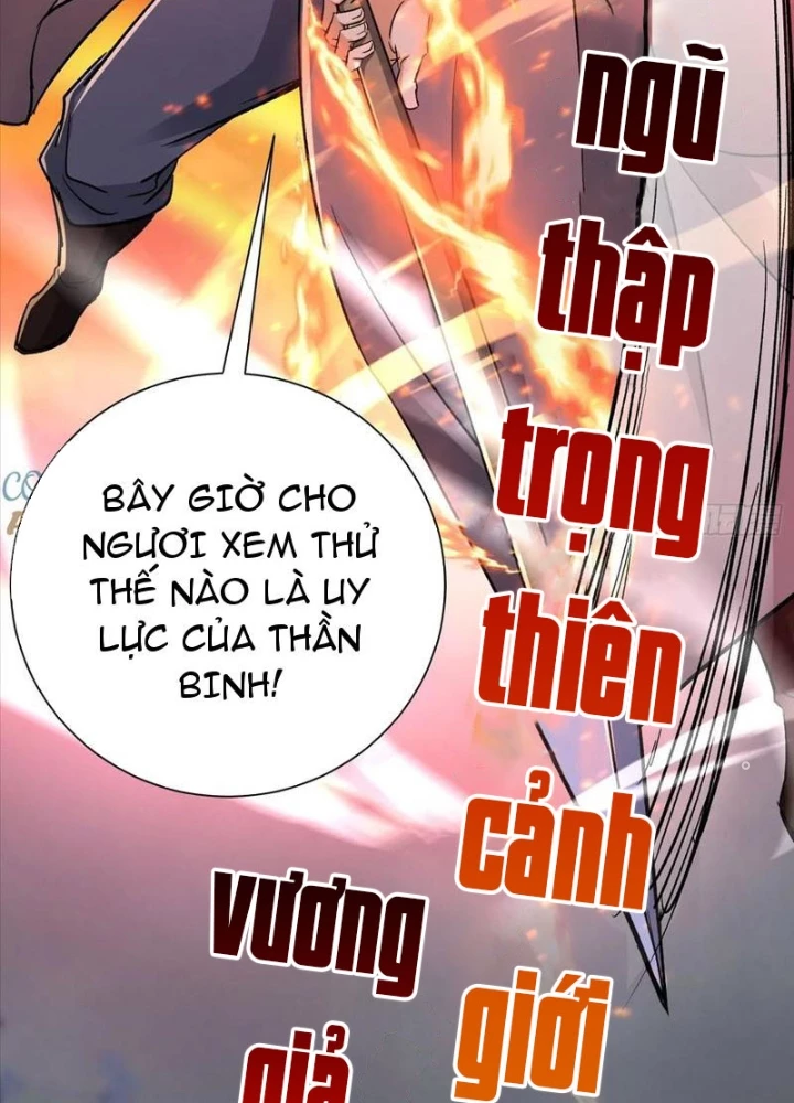 Tiêu Rồi, Ta Bị Mỹ Nữ Võ Thần Khóa Lại Rồi Chapter 52 - Trang 2