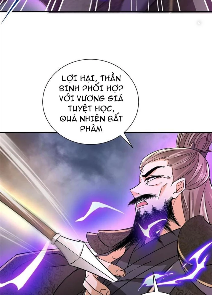 Tiêu Rồi, Ta Bị Mỹ Nữ Võ Thần Khóa Lại Rồi Chapter 52 - Trang 2