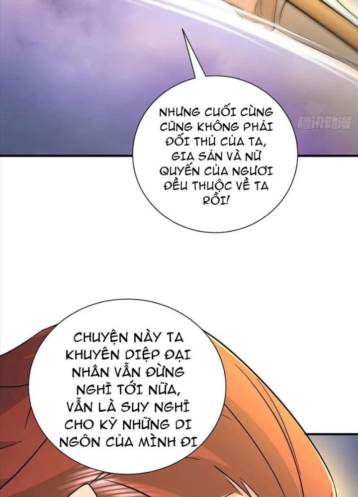 Tiêu Rồi, Ta Bị Mỹ Nữ Võ Thần Khóa Lại Rồi Chapter 52 - Trang 2