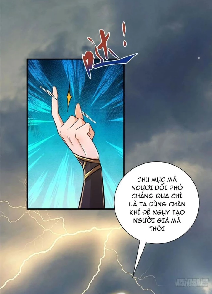 Tiêu Rồi, Ta Bị Mỹ Nữ Võ Thần Khóa Lại Rồi Chapter 52 - Trang 2