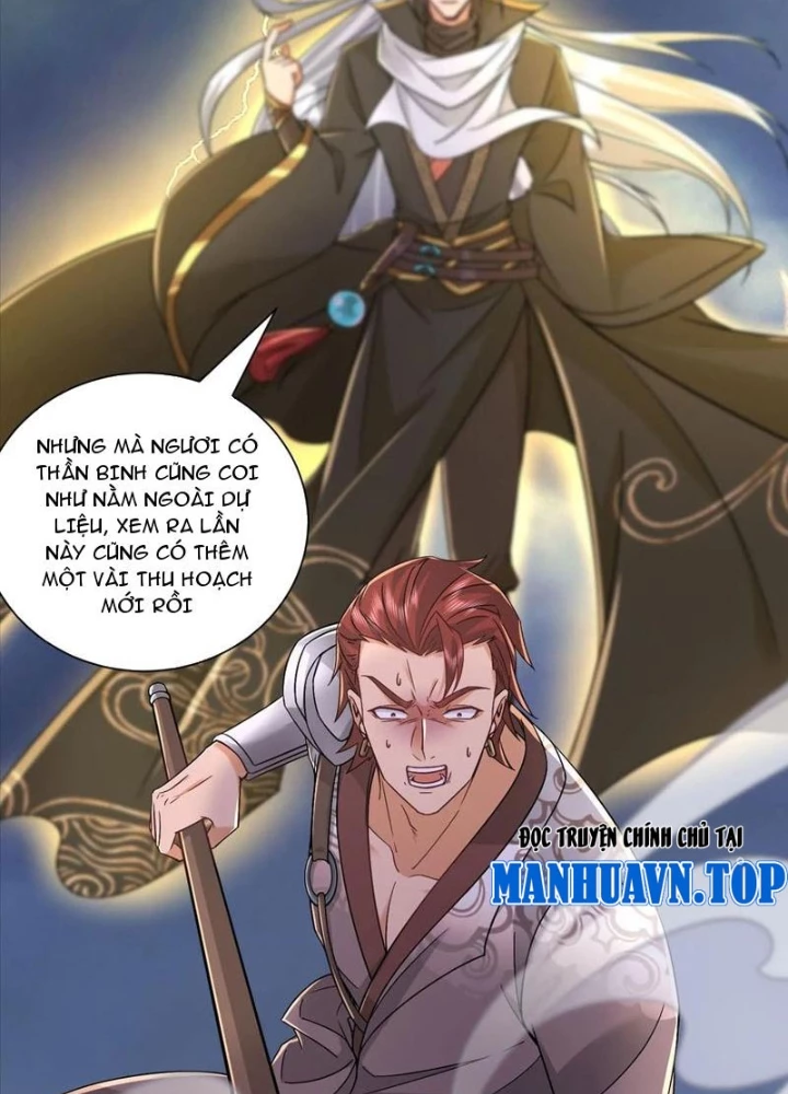 Tiêu Rồi, Ta Bị Mỹ Nữ Võ Thần Khóa Lại Rồi Chapter 52 - Trang 2