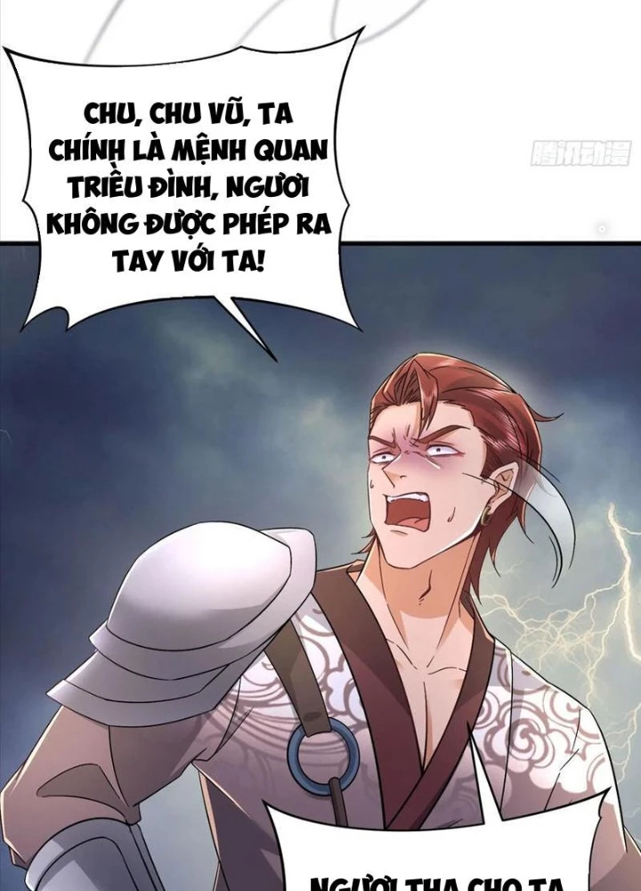 Tiêu Rồi, Ta Bị Mỹ Nữ Võ Thần Khóa Lại Rồi Chapter 52 - Trang 2