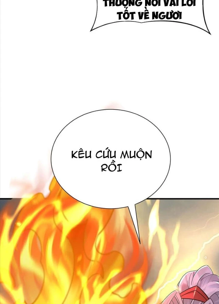 Tiêu Rồi, Ta Bị Mỹ Nữ Võ Thần Khóa Lại Rồi Chapter 52 - Trang 2