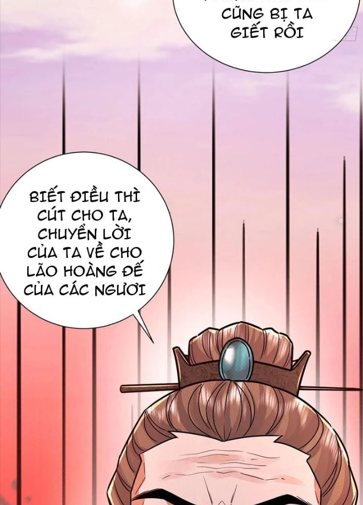 Tiêu Rồi, Ta Bị Mỹ Nữ Võ Thần Khóa Lại Rồi Chapter 52 - Trang 2