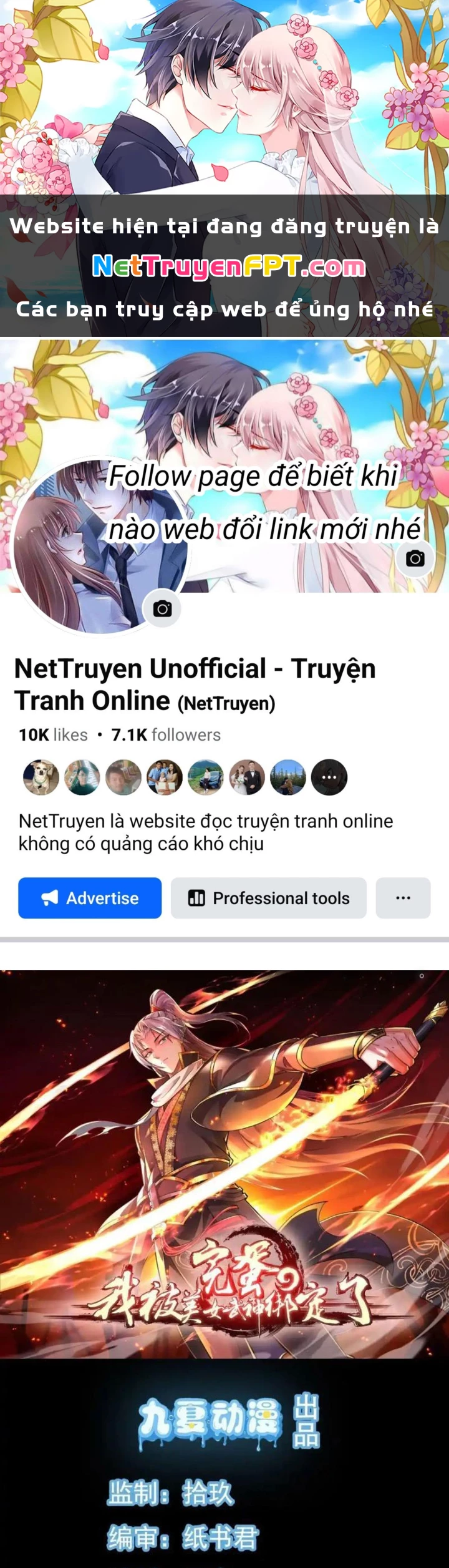 Tiêu Rồi, Ta Bị Mỹ Nữ Võ Thần Khóa Lại Rồi Chapter 53 - Trang 2