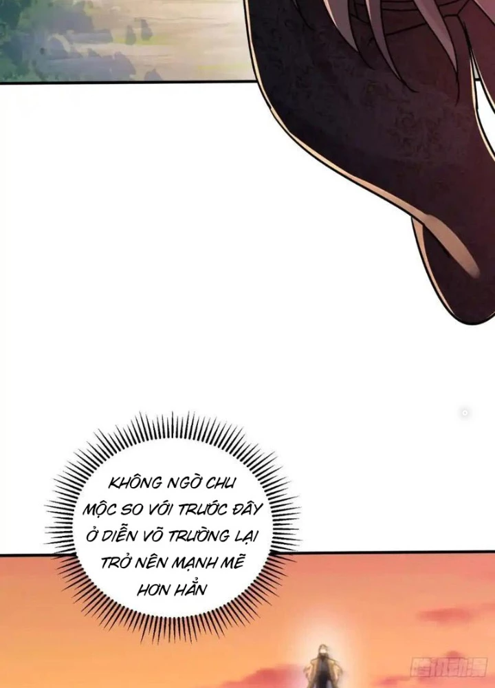 Tiêu Rồi, Ta Bị Mỹ Nữ Võ Thần Khóa Lại Rồi Chapter 53 - Trang 2