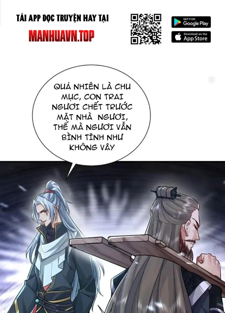 Tiêu Rồi, Ta Bị Mỹ Nữ Võ Thần Khóa Lại Rồi Chapter 53 - Trang 2