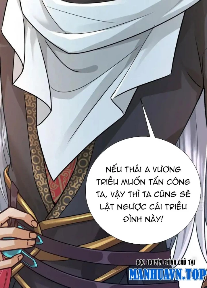 Tiêu Rồi, Ta Bị Mỹ Nữ Võ Thần Khóa Lại Rồi Chapter 53 - Trang 2