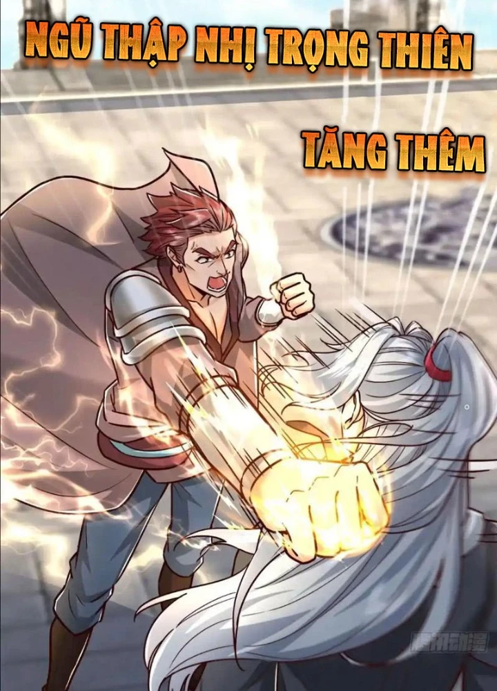 Tiêu Rồi, Ta Bị Mỹ Nữ Võ Thần Khóa Lại Rồi Chapter 53 - Trang 2