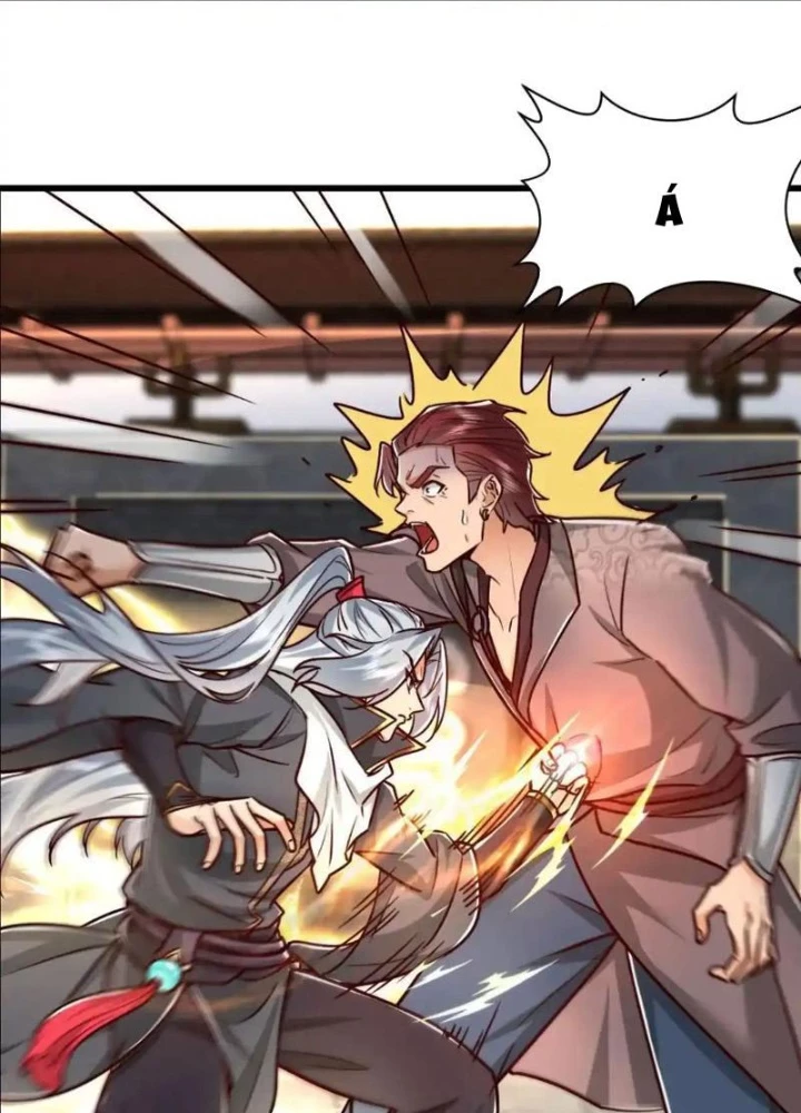 Tiêu Rồi, Ta Bị Mỹ Nữ Võ Thần Khóa Lại Rồi Chapter 53 - Trang 2