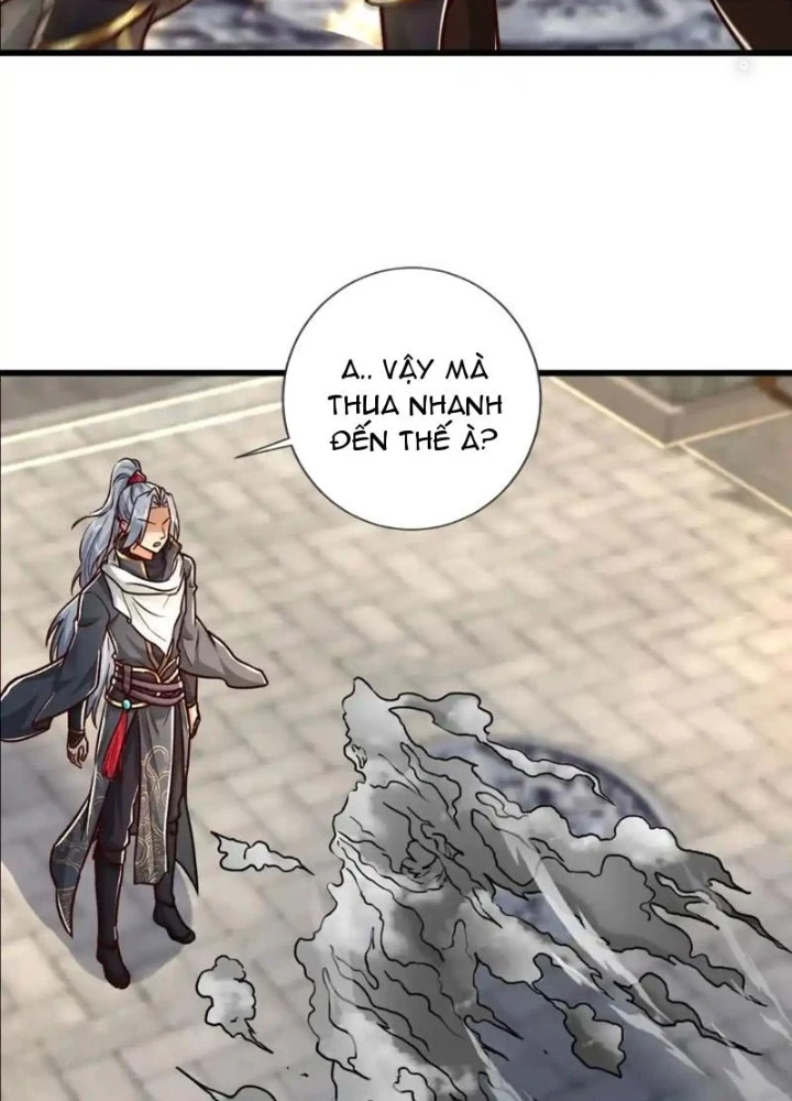 Tiêu Rồi, Ta Bị Mỹ Nữ Võ Thần Khóa Lại Rồi Chapter 53 - Trang 2