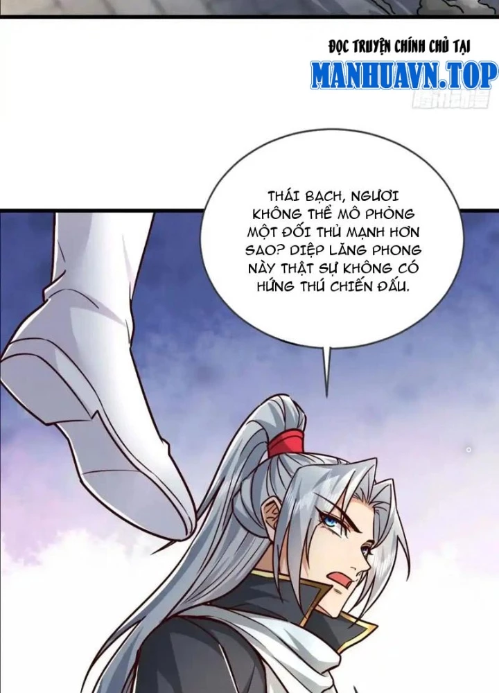 Tiêu Rồi, Ta Bị Mỹ Nữ Võ Thần Khóa Lại Rồi Chapter 53 - Trang 2