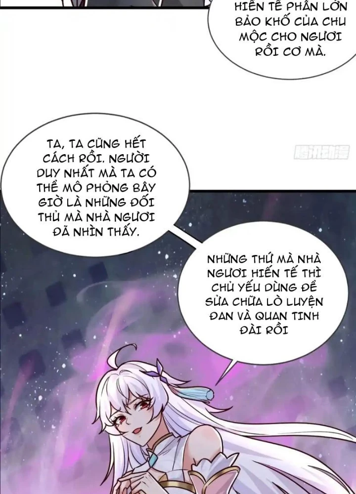 Tiêu Rồi, Ta Bị Mỹ Nữ Võ Thần Khóa Lại Rồi Chapter 53 - Trang 2