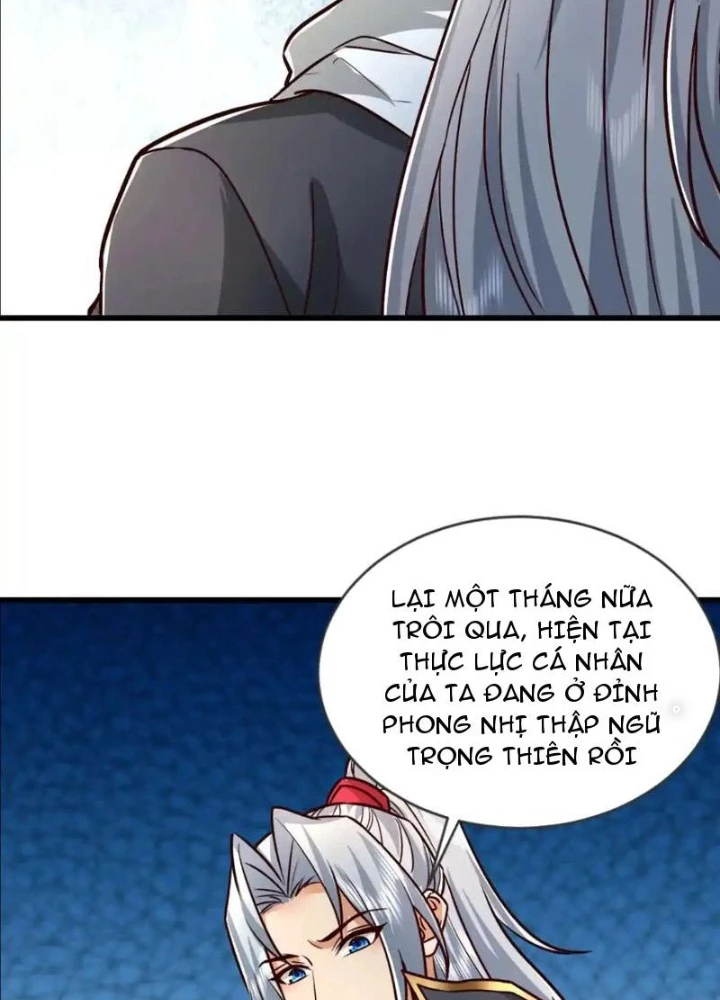 Tiêu Rồi, Ta Bị Mỹ Nữ Võ Thần Khóa Lại Rồi Chapter 53 - Trang 2