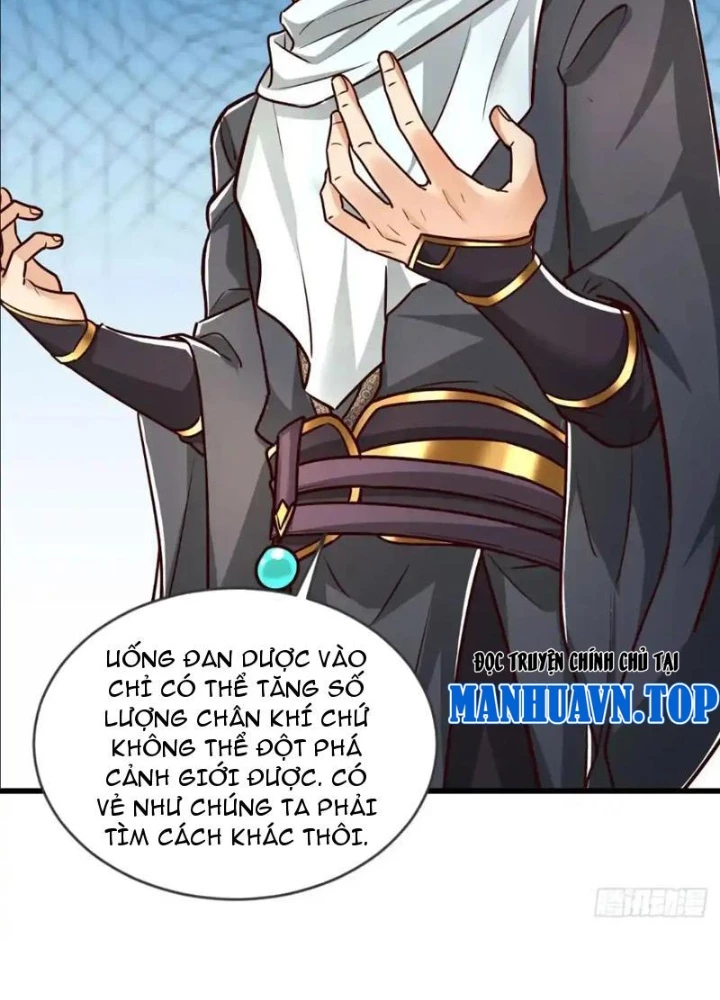 Tiêu Rồi, Ta Bị Mỹ Nữ Võ Thần Khóa Lại Rồi Chapter 53 - Trang 2
