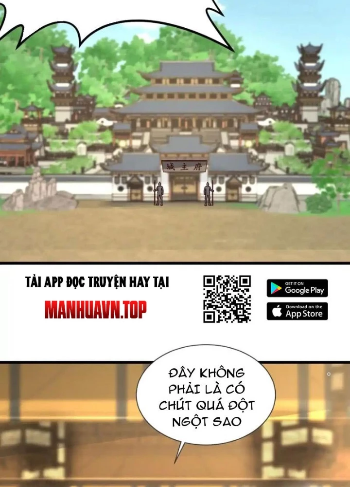 Tiêu Rồi, Ta Bị Mỹ Nữ Võ Thần Khóa Lại Rồi Chapter 53 - Trang 2