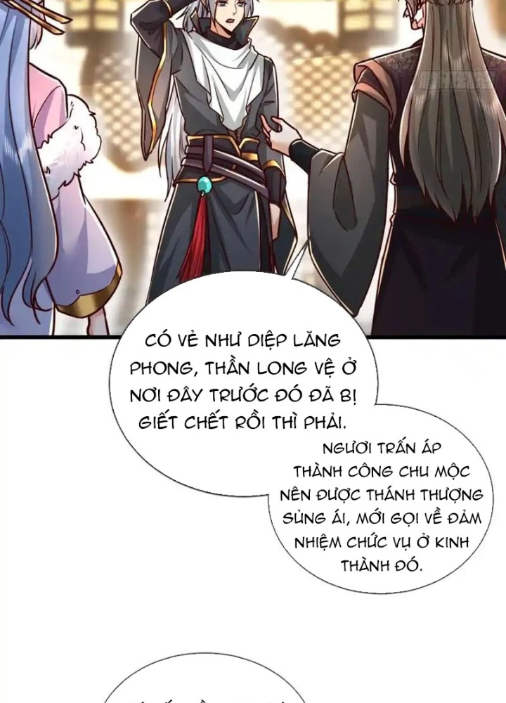 Tiêu Rồi, Ta Bị Mỹ Nữ Võ Thần Khóa Lại Rồi Chapter 53 - Trang 2