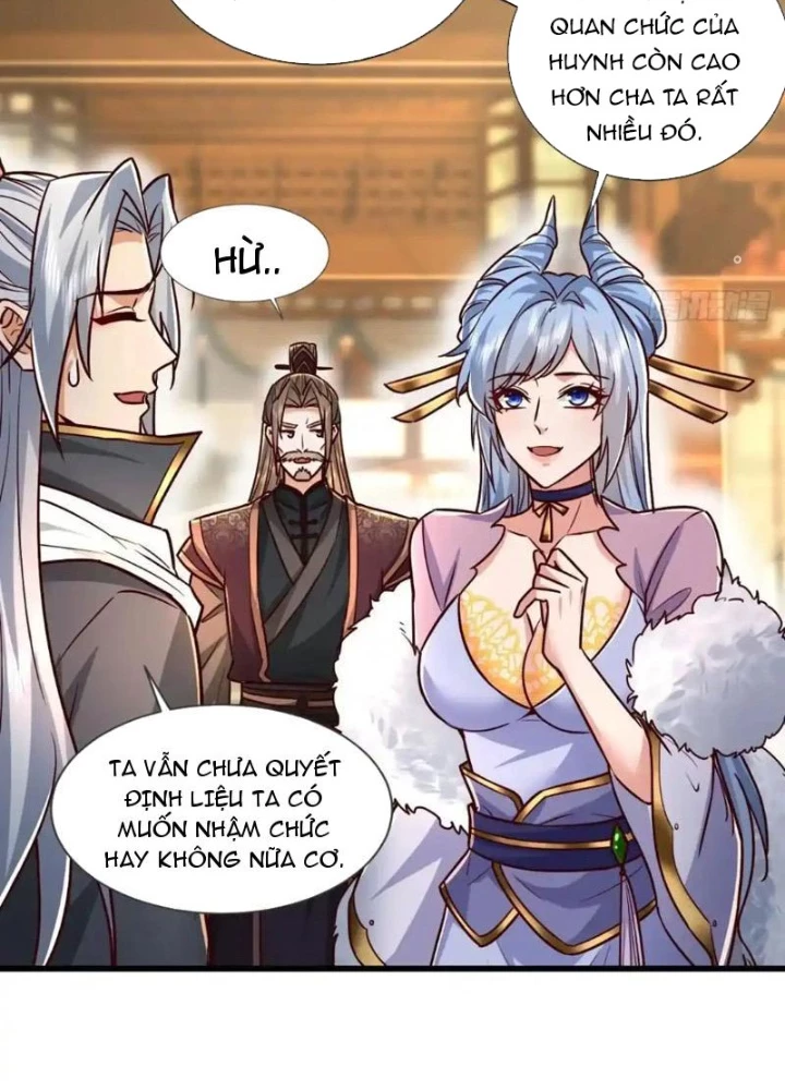 Tiêu Rồi, Ta Bị Mỹ Nữ Võ Thần Khóa Lại Rồi Chapter 53 - Trang 2